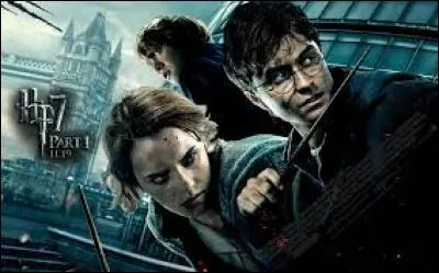 "Harry Potter et les reliques de la mort - 2e partie" - À la fin de cet ouvrage, on part 19 ans en avant. Combien d'enfants Harry a-t-il ?