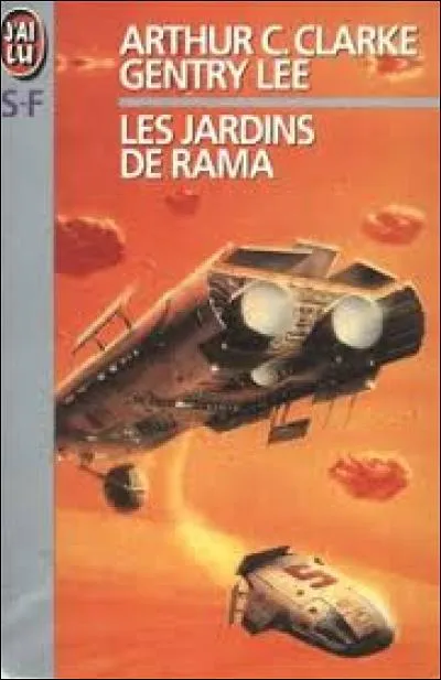 "Les Jardins de Rama" - Combien d'astronautes se retrouvent prisonniers, au départ ?