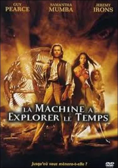 "La Machine à explorer le temps" - Quelles personnes habitent la Terre en 802 701 ?