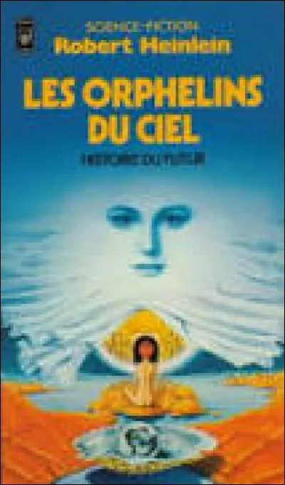 "Les Orphelins du ciel" - Avec quoi les passagers confondent-ils leur navire ?