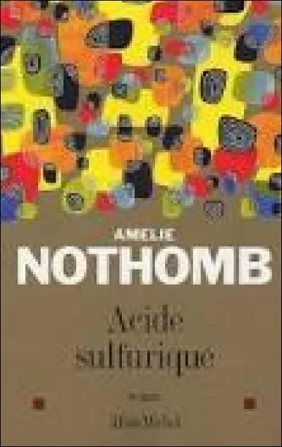 "Péplum" - Quelles sont les initiales du personnage principal ?