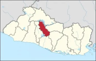 Le département du Cuscatlán est fameux pour son/sa :