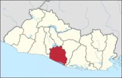 Quel est le chef-lieu du département de La Paz ?