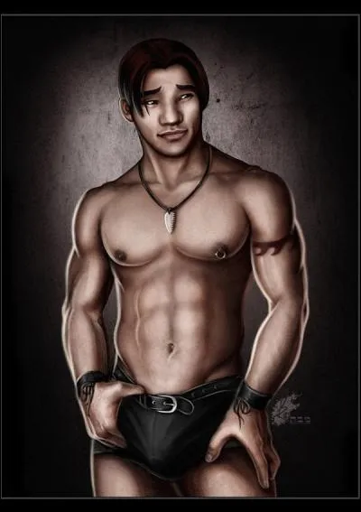 Je ne suis pas vraiment un prince au sens noble du terme, mais je suis plus beau que vous au sens propre du terme. Vous ne me connaissez pas ? Je suis le mec de Nani. Nani, c'est :