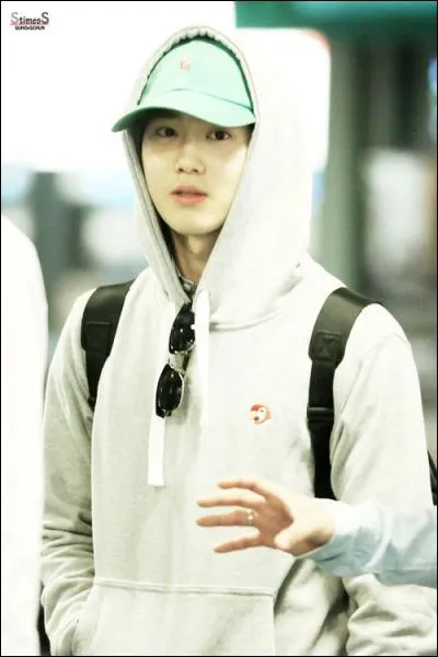 Pour quelle occasion s'est-il déguisé en fille ?