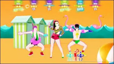 Donnez-moi le nom de la chanson :