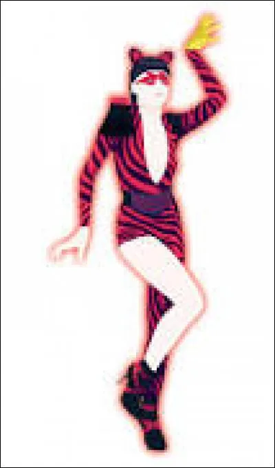 Cette chanson est 'Circus' et cette coach est une des danseuses. Où se trouve-t-elle ?