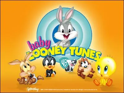 Les Baby Looney vivent dans une grande maison ; mais au fait comment s'appelle la dame qui les garde ?