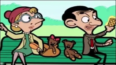 Comment s'appelle le nounours de Mr Bean ?