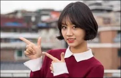 Quel membre est l'actrice principale du drama "Reply 1988" ?
