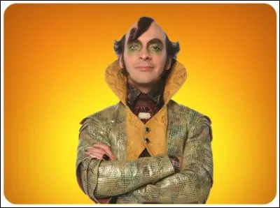 Riu est le chef des :