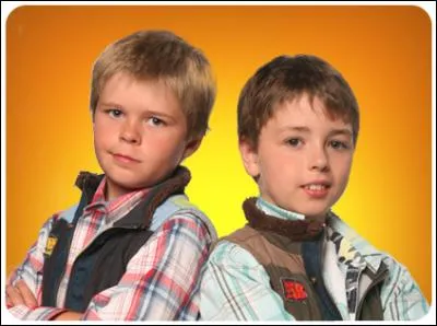 Max et Léo sont des :