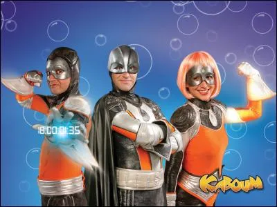 Les Karmadors sont des :