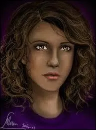 Qui est le parent divin romain d'Hazel Levesque ?