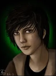 Qui est le parent divin de Nico Di Angelo ?