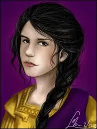 De quelle d&eacute;esse romaine Reyna-Avila Ramirez-Arellano est-elle la fille ?