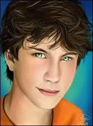 De quel dieu grec Percy Jackson est-il le fils ?