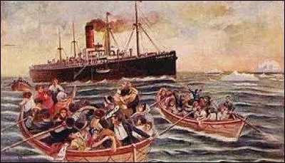 Le Carpathia a été célèbre grâce à quel évènement ?