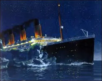 La nuit de la catastrophe le Carpathia se trouve à combien de miles du Titanic ?