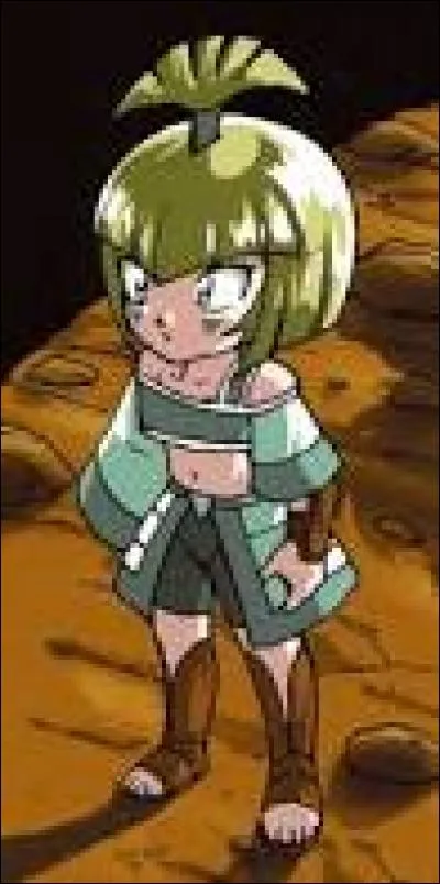 Ce personnage appelé Shun-Day est :