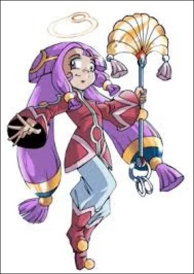 Comment Galatée appelle-t-elle Danaël ?