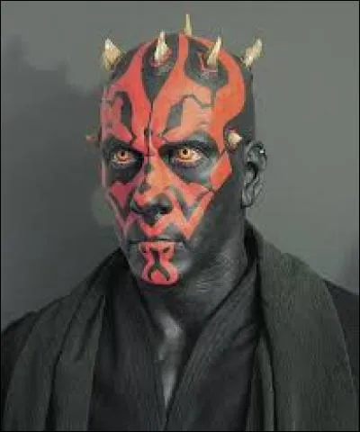 Quelle est la couleur de son sabre laser ?