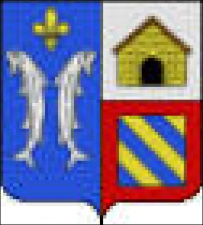 Je vous présente le blason d'Etormay. Petit village Côte-d'Orien de 80 habitants, il se situe en région ...