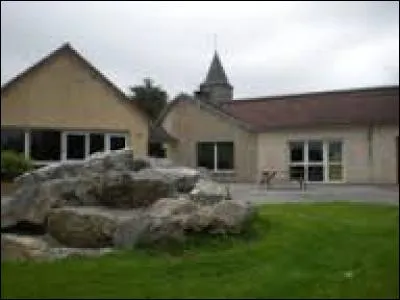 Ancienne commune normande, Saint-Maurice-du-Désert se situe dans le département ...