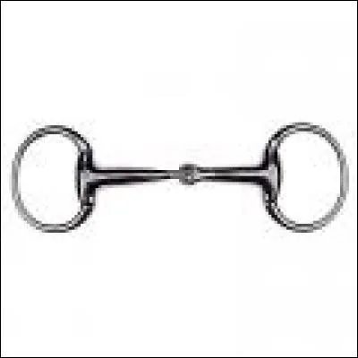 Ce mors est appelé mors...