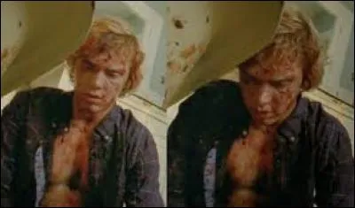 Que lui est-il arrivé après l'accident ?