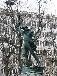  Marchal Ney  est une sculpture de Franois Rude.