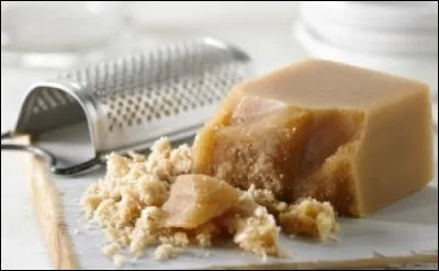 Voici un autre de mes délices préférés : une bonne baguette, du beurre non salé et vous saupoudrez de...