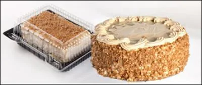 Voici un gâteau qui s'appelle...