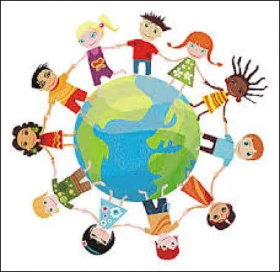 D'après Vox Angeli : les enfants, à Noël, viennent de Paslestine, ou encore :