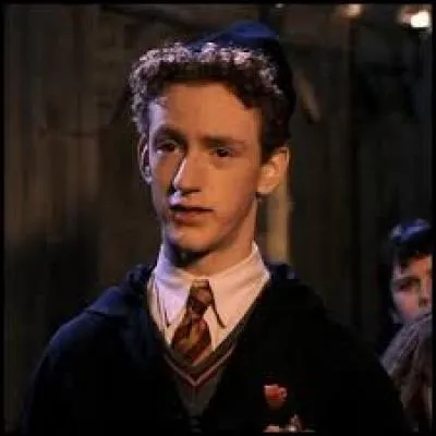 A quelle maison appartenait la copine de Percy ?