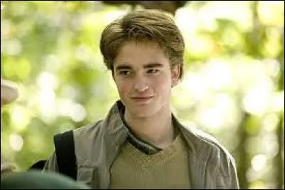 A quelle maison appartenait Cedric Diggory ?
