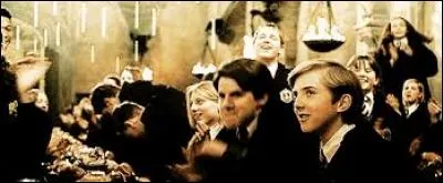 A quelle maison appartiennent Ernie et Justin ?