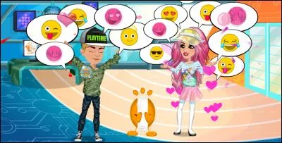 Parmi ces noms d'utilisateurs lequel n'est pas un modo ?