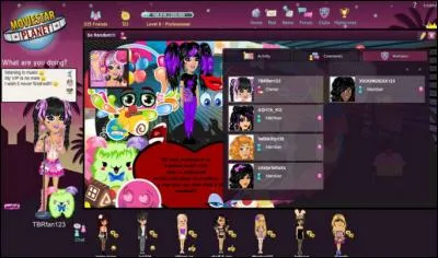 MovieStarPlanet FRANCE existe depuis combien de temps ?