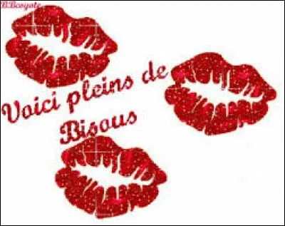 Je remercie tous ... qui jouent &agrave; mes quiz, les notent ou s'abonnent, vous me faites plaisir &agrave; un point que vous ne pouvez pas imaginer.