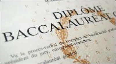 Dans toutes les fili&egrave;res hormis la S, il y a plusieurs &eacute;preuves de ... &agrave; la fin de la Premi&egrave;re.