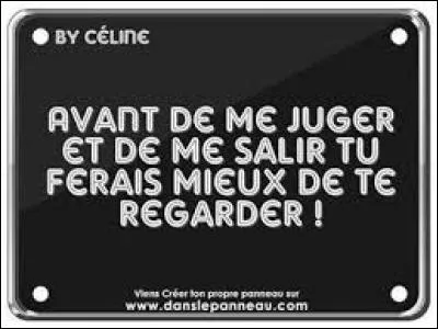 Les personnes les plus puissantes sont souvent les plus ... sur le site comme ailleurs.