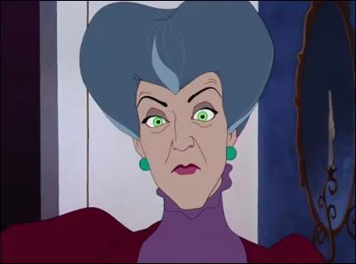 Qui est cette méchante ?