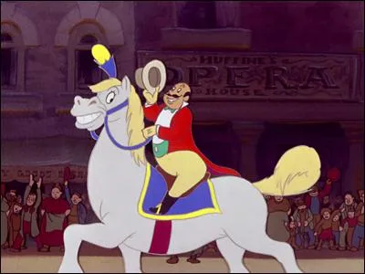 Qui est ce méchant ?