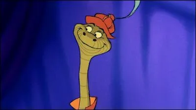 Qui est ce méchant ?