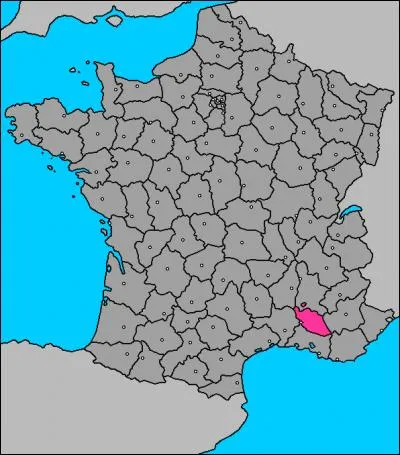 Dans quel département français se trouve la ville d'Orange ?