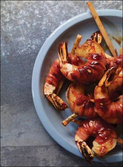 Moi, je prends deux entrées, car celle-là me rend fou de désir ! Ce sont des..