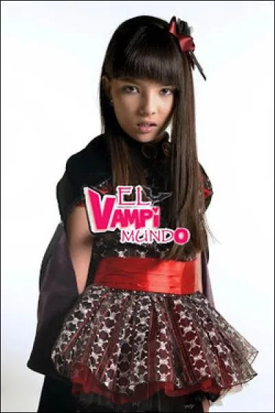 Qui est cette fille ?