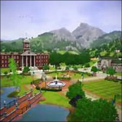 Quelle ville des Sims 2 est-elle le futur de Sunset Valley (Sims 3) ?