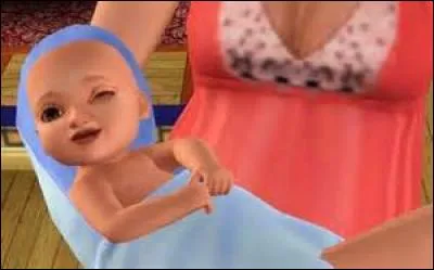 En quelle année les Sims sont-ils nés ?